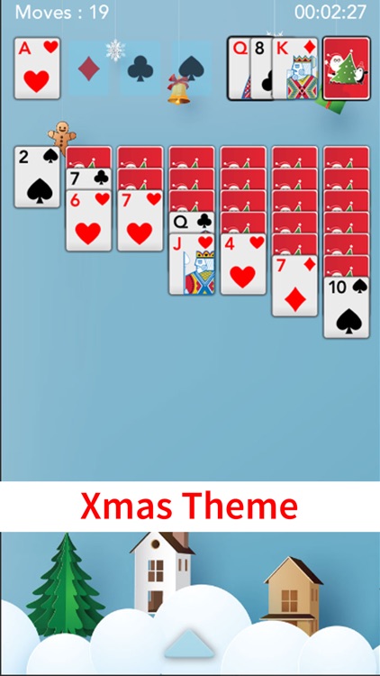 Solitaire Classic - Puzzle