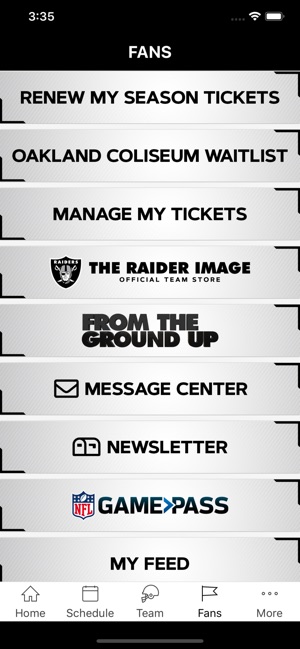 Raiders App(圖3)-速報App