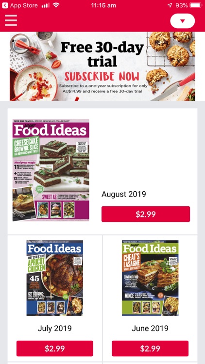 Super Food Ideas screenshot-4