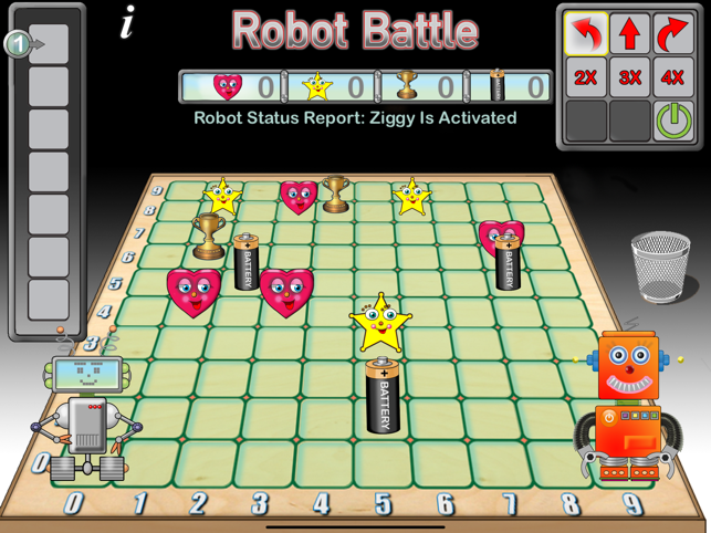 Robot Battle Code Camp(圖2)-速報App