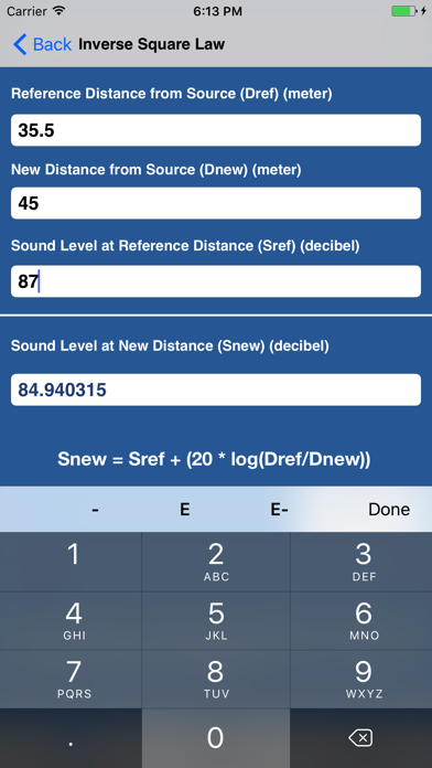 How to cancel & delete Acoustics Engineering Calc. from iphone & ipad 4