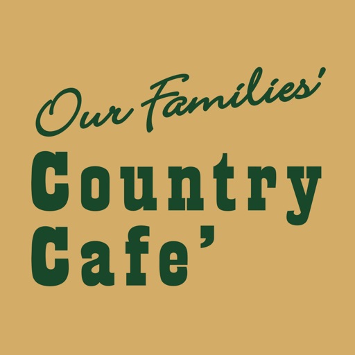 Our Families Country Cafe