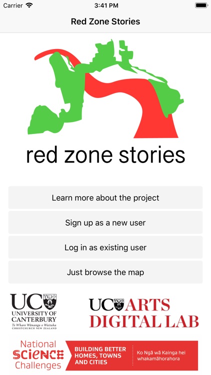 Red Zone Stories