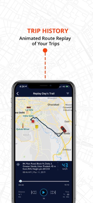 MapmyIndia Move(圖3)-速報App