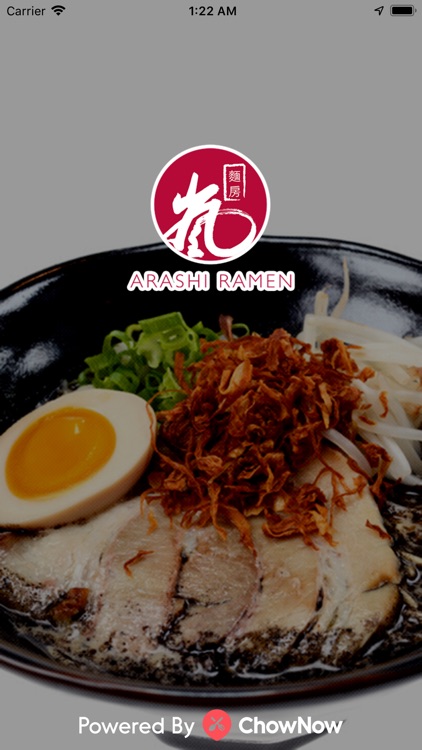 Arashi Ramen