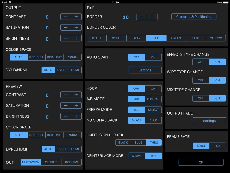 V-1HD Remote screenshot-3
