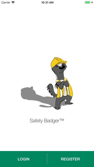 Safety Badger