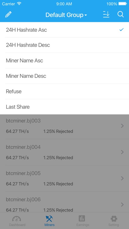 BTC Pool - Better mining pool