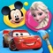 Explore the Disney universe in a whole new way as you create, color, play with and animate your favorite Disney characters
