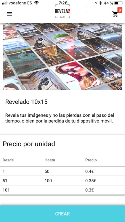 Revela2app