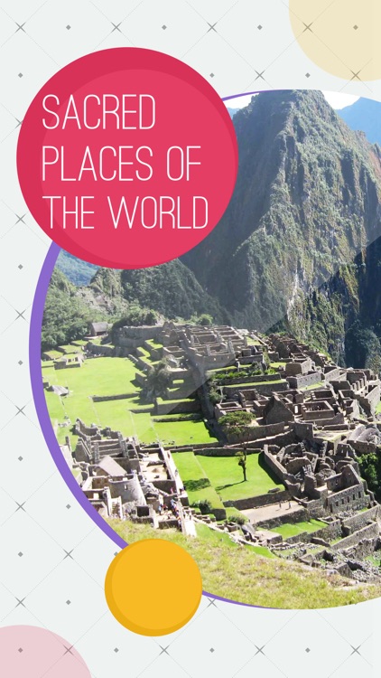 Sacred Places of the World