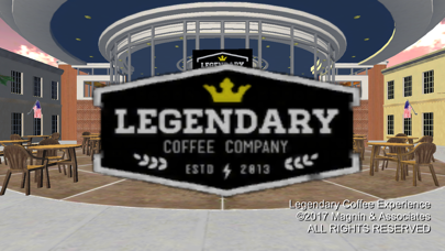 How to cancel & delete Legendary Coffee Experience from iphone & ipad 1