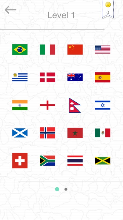 Flags Quiz - Guess flags! screenshot-3