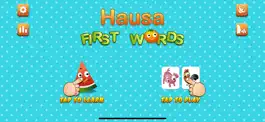 Game screenshot Hausa First Words mod apk