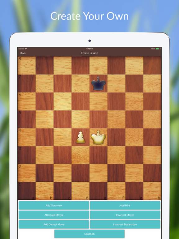 Chess Tactics - Free Strategy Trainer screenshot