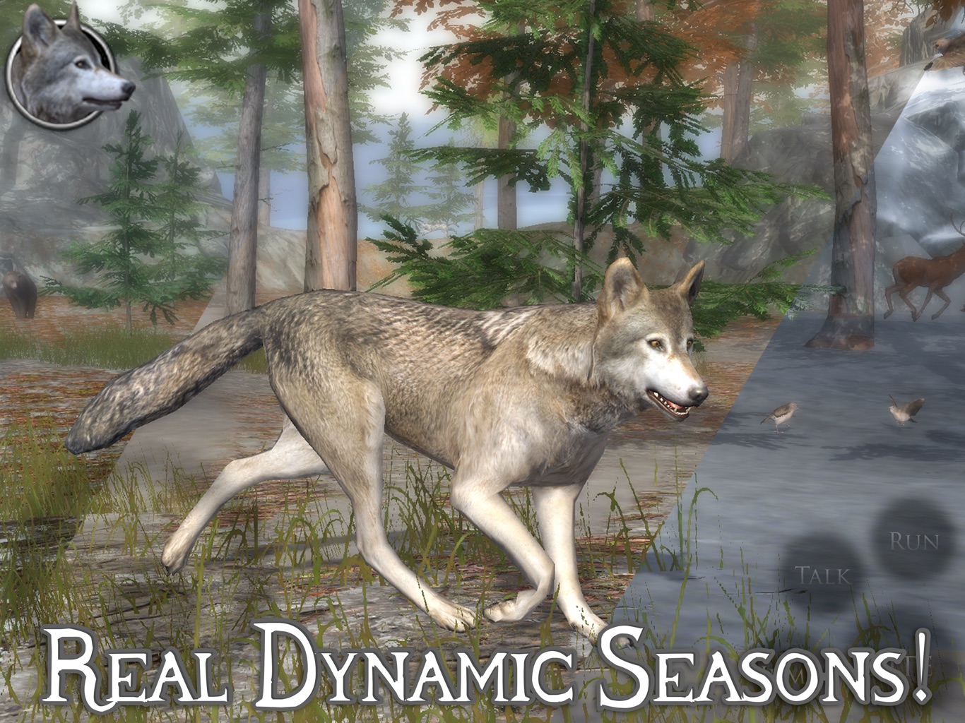 Ultimate Wolf Simulator 2 для iOS — история цены, скриншоты, скидки • Россия