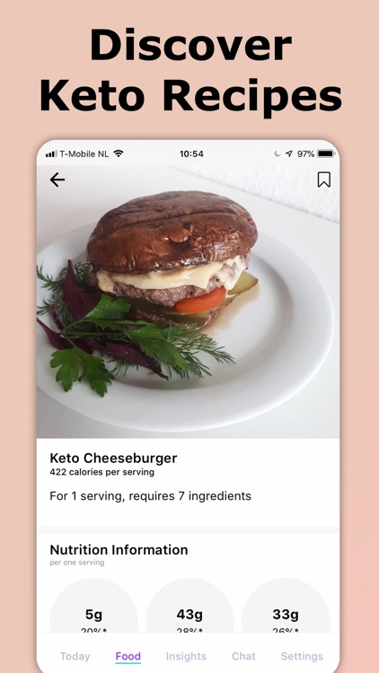 My Keto App: Carb Diet Manager screenshot-4