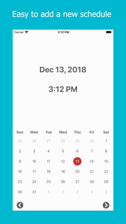 Grid - Simple Scheduler