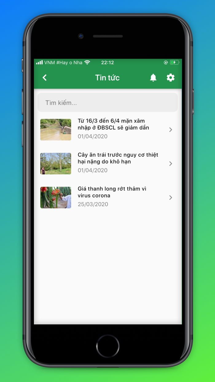 Nối kết nông gia - Nông dân