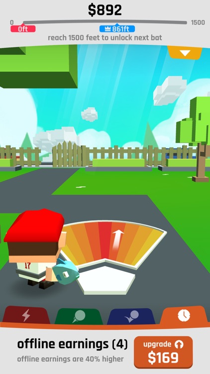 Baseball Boy! screenshot-0