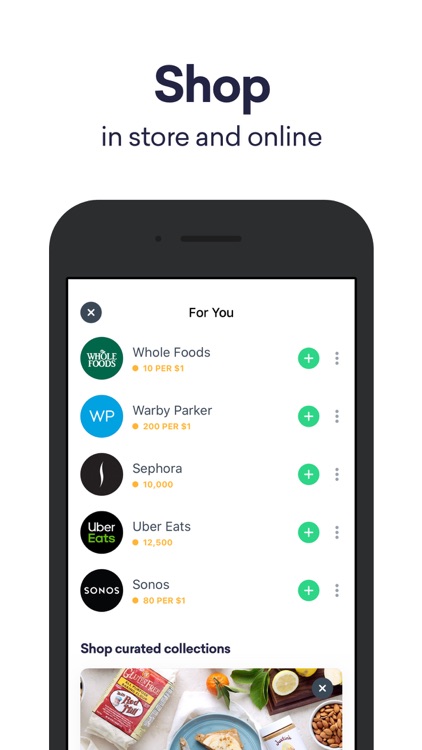 Drop: Shopping & Cashback App