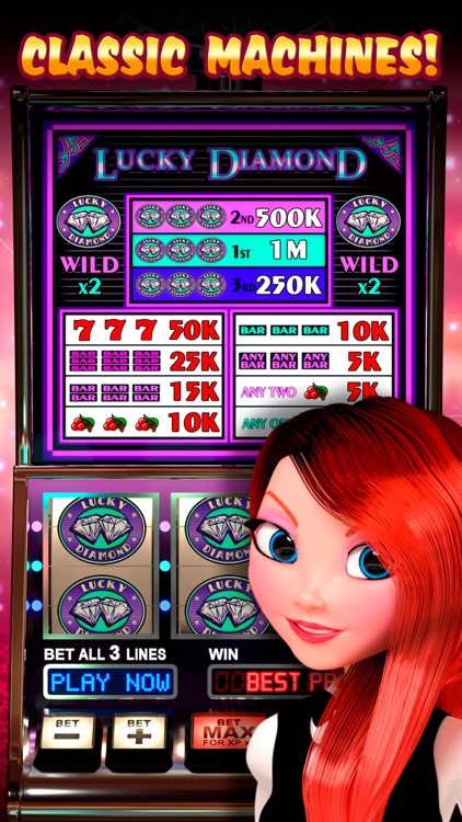 Spin to Win - Pure Vegas Slot