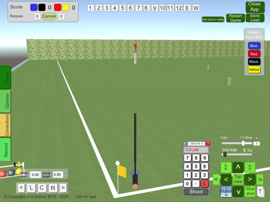 Screenshot #6 pour GC Croquet