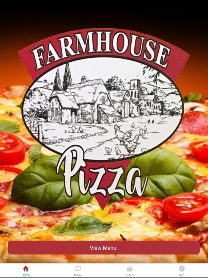 Farm House Pizza Warrington