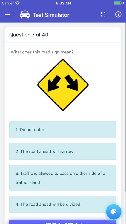 Minnesota DVS Practice Test