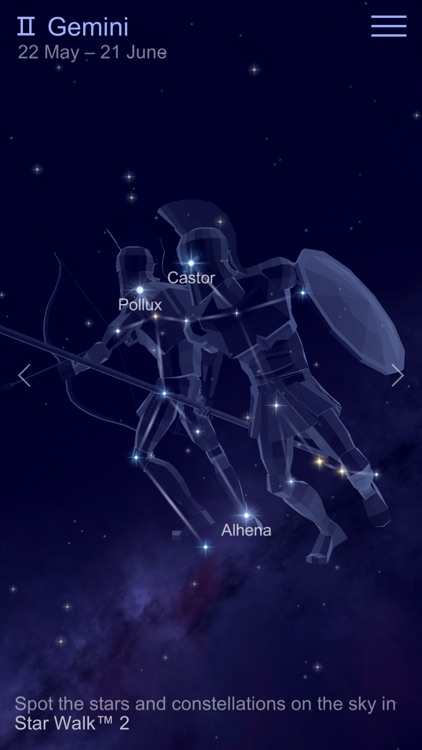 Zodiac Constellations Guide screenshot-3