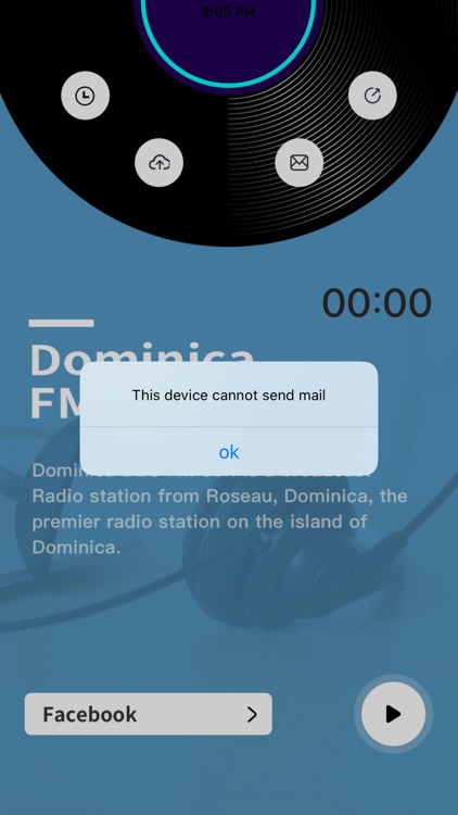 Dominica FM 88.1 screenshot-3