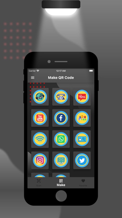 QR Maker App screenshot-6