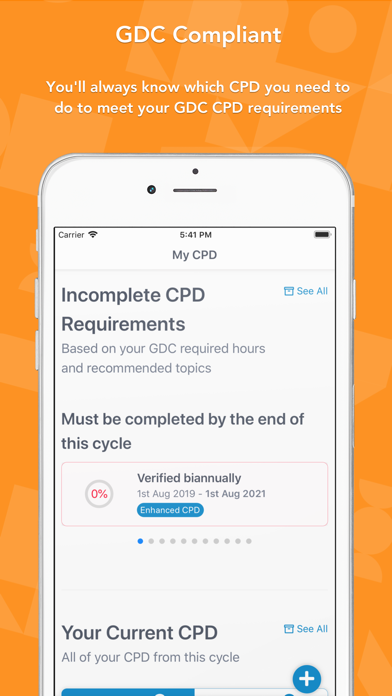 How to cancel & delete Enhanced CPD Pro from iphone & ipad 4
