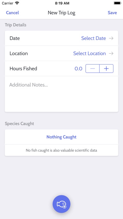 MyCatch by Angler's Atlas screenshot-5