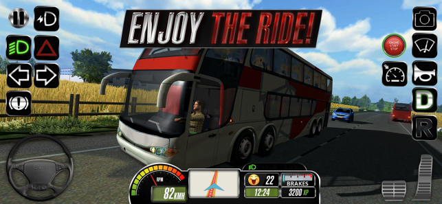 Bus Simulator: Original(圖4)-速報App