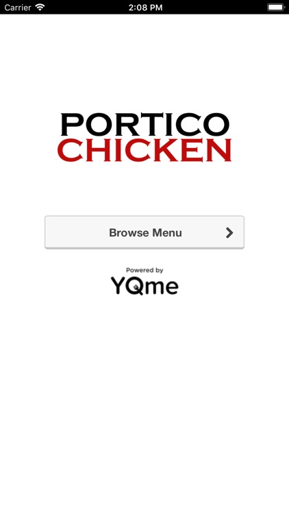 Portico Chicken