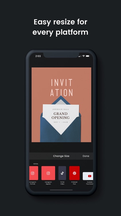 DesignLab - Creative Design screenshot-5