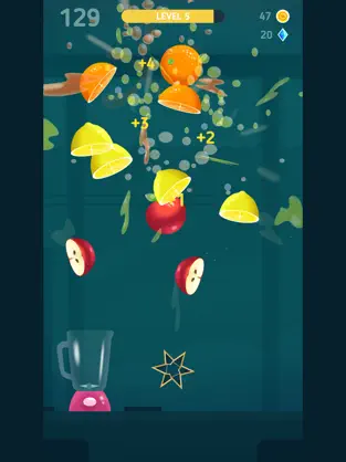 Captura de Pantalla 5 Fruit Master iphone