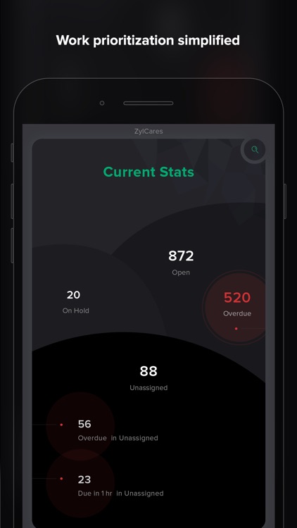 Radar for Zoho Desk