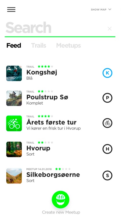 Singletracker screenshot-6