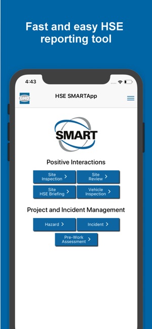 HSE SMARTApp