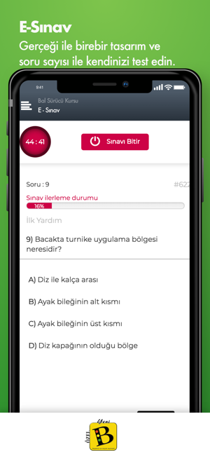 Bal Sürücü Kursu(圖7)-速報App