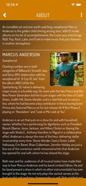 Marcus Anderson Network(圖2)-速報App