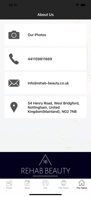 Rehab Beauty Nottingham UK(圖3)-速報App