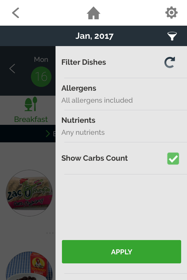 YumYummi Digital School Menus