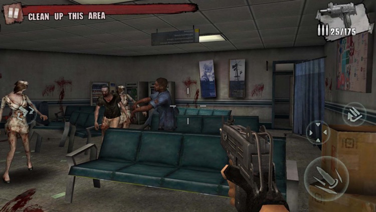Zombie Frontier 3: Sniper FPS screenshot-5