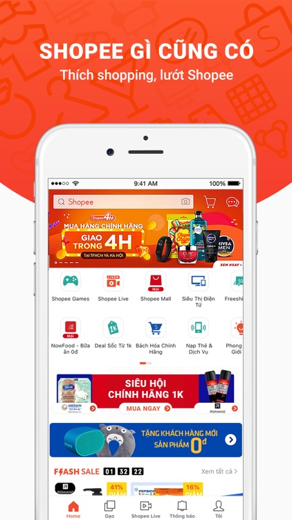 Shopee Gì Cũng Có screenshot-0