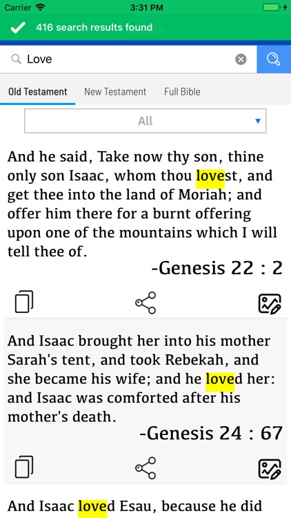 The Holy Bible RSV Offline screenshot-6