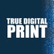 With True Digital Print, you will never need to physically print another business card again