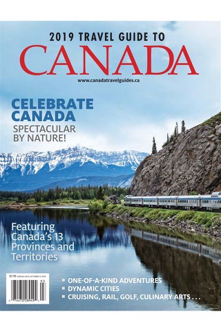 Globelite Travel Magazine - náhled